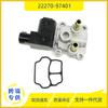 Adecuado para Suzuki Toyota Válvula de Control de Aire de Ralentí Iac 22270-16110 22270-97401