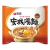 Ramen Importado Coreano Nong Shim Nongshim Ramen Empaquetado Ramen Picante Sopa Ancheong Fideos de Mariscos Fideos Instantáneos Comida Rápida