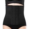 Faja Abdominal Recortada Transpirable Corsé Reductor de Vientre Faja Deportiva Restricción de Cintura Postparto para Mujer Prenda Moldeadora