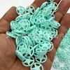 Enchimento para slime de bolinhas feito à mão, blocos de construção redondos, bolinhas antiestresse, blocos de matriz mágica de partículas pequenas, acessórios de blocos de roda