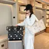 Bolsa de Almacenamiento de Viaje Nueva y Ampliada, Bolsa de Almacenamiento de Ropa, Bolsa Organizadora de Ropa para Equipaje de Corta Distancia, Bolsa de Viaje con Separación de Seco y Húmedo
