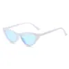 Nuevas gafas de sol de ojo de gato tendencia europea y americana moda transfronteriza AliExpress gafas de sol triangulares para hombre y mujer con 9788
