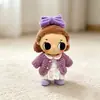 Solo Ropa de Muñeca Serie Nyota Little Moments Ropa para Muñeca de 15cm Vestido con Lazo Fiesta de Cumpleaños Vestido Tutú Atuendo de Repuesto