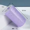 Rodillos Rizadores para Flequillo Huecos Herramientas de Peinado para Dar Volumen al Cabello en la Parte Superior de la Cabeza Pinza para el Cabello para Flequillo con Volumen en la Frente de las Mujeres