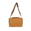 Bolso bandolera de terciopelo de piel de ciervo para mujer, bolso de hombro versátil, estilo japonés y coreano, de tendencia transfronteriza.