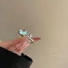 Ear Cuff de Zircônia Pérola para Mulheres, Brincos Versáteis de Nicho Sem Furo, Tarraxas de Orelha da Moda de Luxo Leve, Presilhas de Orelha Sem Furo