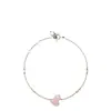 Versão Alta V Dourada Versão Seiko Pulseira de Cabacinho Kirin para Mulheres Estilo Chinês Luxo Acessível Trava Ruyi Pulseira de Ágata Madrepérola Branca