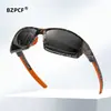 Nuevas Gafas de Sol Polarizadas Deportivas de Exterior Europeas y Americanas Más Vendidas Transfronterizas, Gafas de Sol para Ciclismo, Gafas de Sol Polarizadas Anti-UV para Pesca