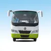Exportación Transfronteriza de Minibús de Pasajeros Pequeño Dongfeng Chaolong de 17-19 Plazas de 6m para Transporte de Trabajadores