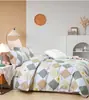 Tecido espessado lençol de cama capa de edredom conjunto de quatro peças tecido de cama sarja tecido de largura larga liquidação outros outros