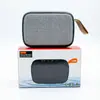 Caixa de Som Bluetooth G2 Volume Alto Subwoofer Portátil para Exterior Cartão Som Pequeno Mini Caixa de Som para Casa Desktop