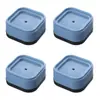 Base para Máquina de Lavar à Prova d'Água Pad Universal para Geladeira Móveis Base Elevadora Amortecedora Antiderrapante Resistente à Umidade Base para Tambor Pulsante