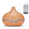 Amazon comercio exterior difusor aroma cebolla veta de madera humidificador veta de madera jarrón difusor de aceites esenciales difusor de 550ml
