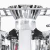 Balanza de Envasado Cuantitativo de Alta Velocidad para Dulces, Balanza Multicabezal, Balanza de Diez Cabezales Totalmente Automática para Galletas, Balanza Combinada de Catorce Cabezales