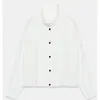 Ropa europea y americana para mujer transfronteriza, bestseller de AliExpress, chaqueta bomber casual de moda estilo francés con cuello alto