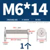 Tornillos de Cabeza Plana Delgada niquelados, de Forma Delgada, de Borde Delgado, Cabeza Plana Grande, Cabeza Plana Negra, Tornillos Phillips, Cabeza Plana M2M3M4M5M6