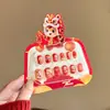 Uñas Postizas de Dibujos Animados Kulomi para Niños para Niñitas Parche de Uñas Nuevas Calcomanías de Uñas Regalo Juguetes para Niñas