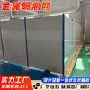 Red de Aislamiento Metálica, Tamaño Personalizado, Diámetro de Alambre Grueso, Valla Protectora, Malla de Aislamiento para Almacén, Cerramiento Móvil Perforado