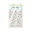 Pegatina Grande de Muñeca de Dibujos Animados Linda Nueva Sky 6D Estéreo Relieve Gatito Teléfono Móvil Diario Pegatina Decorativa DIY