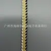 En Stock Venta al por mayor Hilo Dorado de 6 mm Encaje Tejido Pequeño Estilo Francés Borde Lolita Cheongsam Ribete Calzado Sombrero Bolso Accesorios