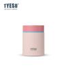 Tyeso Nueva Taza Térmica de Acero Inoxidable 316 Compacta Portátil Taza Térmica Simple Pequeña Capacidad Mini Bolsillo Taza de Agua
