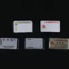 Fundas para Etiquetas de Joyería PVC Transparente Fundas para Etiquetas de Precio de Joyería 70% de descuento Fundas Protectoras Suaves para Etiquetas de Joyería Venta al por Mayor
