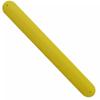En stock 215*25mm pulsera de broche unisex color sólido simple correa de muñeca deportiva anillo de presión de silicona