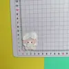 Grandes asas de anjo de acrílico Sanrio faça você mesmo grampo de cabelo acessórios de cabelo broche acessórios de geladeira atacado