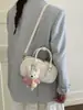 Bolso Pequeño de Moda Transfronterizo para Mujer, Nuevo Diseño de Moda de Verano 2026, Bolso Cruzado de Nicho, Bolso de Mano Popular Tipo Almohada