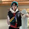 Bolsas Deportivas Infantiles Modernas y Geniales 2026 Nueva Moda Dopamina Unisex para Niños Bolsa de Pecho para Senderismo Bolso Cruzado para Exteriores