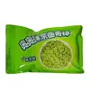 Oao Ke Ke Migalhas de Biscoito Tamanho Médio Sem Recheio Chá com Leite Sobremesa Bolo Sorvete Decoração Copo de Madeira Atacado Comercial
