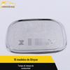 Adequado para 18 Binyue tampa do tanque de combustível lantejoulas Binyue anti-riscos tampa de enchimento de combustível película protetora adesivos decorativos aparência acessórios