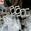 Especificaciones Hebilla de Aluminio con Ranura en U Soporte de Borde Aluminio en Ranura de Aluminio Tamaños Grande y Pequeño Disponibles