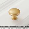 Dourado Minimalista liga de alumínio punho armário guarda-roupa punho nórdico moderno minimalista gaveta sapata armário porta maçaneta ferragens