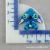 Materiales de Dibujos Animados con Resina de Patricio Estrella, Stitch, Tigger Pegamento Cremoso para Manualidades Funda de Teléfono Accesorios para el Cabello para Niños