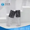 Ventas Directas de Fábrica Materiales de Empaque para Cosméticos Maquillaje Tubo para Brillo de Labios Cuadrado Tubo Vacío para Brillo de Labios Capacidad de 3 ml Personalizable