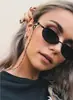Cadena para gafas nueva personalizada transfronteriza de Amazon, gafas de sol para mujer, joyería europea y americana, moda, chica popular, cadena de alto diseño, venta al por mayor