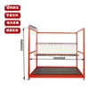 Rack de Sucata de Chapa Rack de Armazenamento Fábrica de Móveis para Casa Inteira Rack de Armazenamento de Chapa Rack de Tira de Fita de Borda Rack de Couro para Fita de Borda