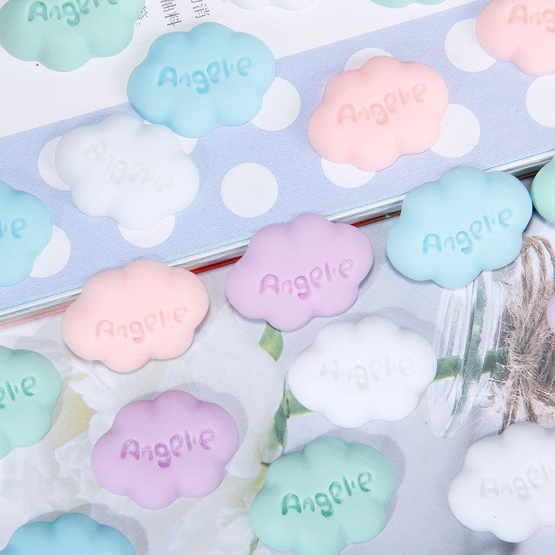 angle云朵
