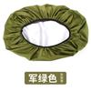Mochila de tela Oxford con funda impermeable para exteriores, ideal para montañismo, mochila escolar con funda antipolvo de 20 a 100 litros.
