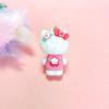 5236 # Llavero de Peluche Serie Sakura Kuromi Cinnamoroll My Melody Muñeca Regalo de Graduación