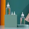 Suministros para Mascotas Suministro Directo de Fábrica Juego de Biberones para Cachorros Comedero para Gatos y Perros Biberón Pequeño Botella de Agua para Alimentación
