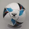 Fútbol al por mayor Talla infantil 4 Talla 5 Talla 3 Adulto Estudiantes de primaria y secundaria Entrenamiento Competición Copa del Mundo PVC Blanco y Negro Cosido a máquina PU