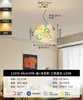 Lustre de balão de vidro cor dopamina para quarto infantil, arte criativa e personalizada para sala de estar, quarto, sala de jantar, sem ferro