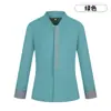 Ropa de Trabajo para Camarera de Hotel para Mujer, Propiedad de B&B, Centro Comercial, Edificio de Oficinas, Tía de Limpieza de Lugar Turístico, Mangas Largas de Otoño e Invierno