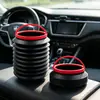 Cubo de basura, Bolsa de basura para coche, Cubo de basura colgante plegable, Mini cubo de basura telescópico para coche, Cubo de basura para almacenamiento de paraguas en el coche