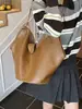Bolso de Hombro Transfronterizo 2026 Verano Nuevo de Gran Capacidad, Estilo Casual, Bolso de Hombro de Estudiante de Moda y Versátil, Bolso Tote