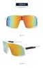 Gafas de Ciclismo Transfronterizas Estilo Nuevo para Hombres y Mujeres Gafas de Sol Sin Marco para Exteriores Gafas Deportivas para Ciclismo Gafas de Bicicleta Gafas de Sol de Marco Grande