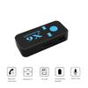 Receptor Bluetooth AUX Función TF Coche X6 Receptor Bluetooth Coche Bluetooth Manos Libres Teléfono Reproductor MP3