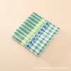 Toalla de Cocina Cuadros Digitales de Poliéster de Fábrica 28*40cm Encaje de Cocina Paño para Platos Paño de Limpieza de Cocina